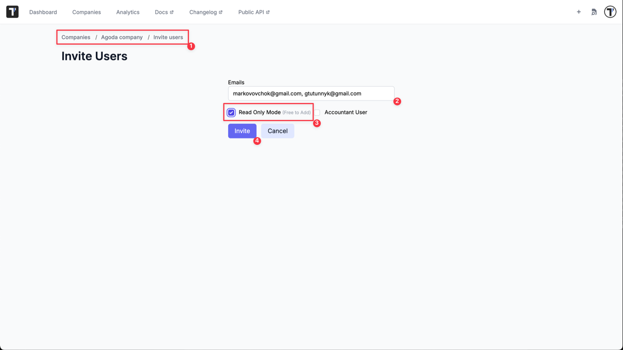 Testomat.io - Read-Only